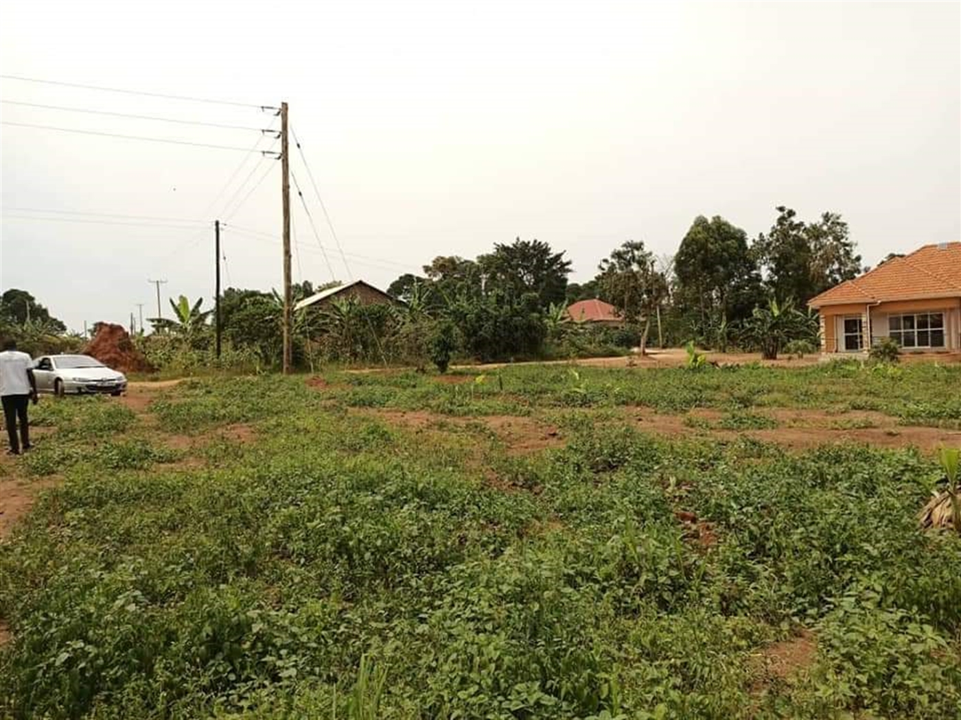 Residential Land for sale in Matugga Wakiso