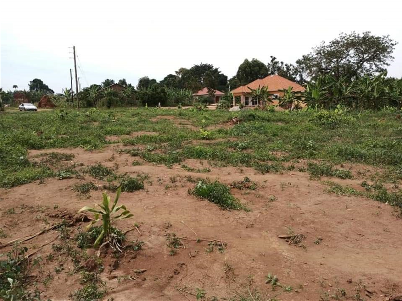 Residential Land for sale in Matugga Wakiso