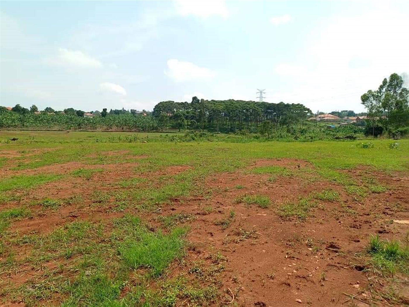 Residential Land for sale in Najjera Wakiso