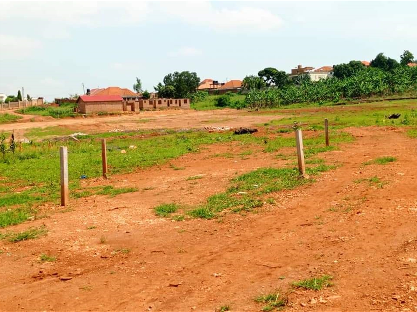 Residential Land for sale in Najjera Wakiso