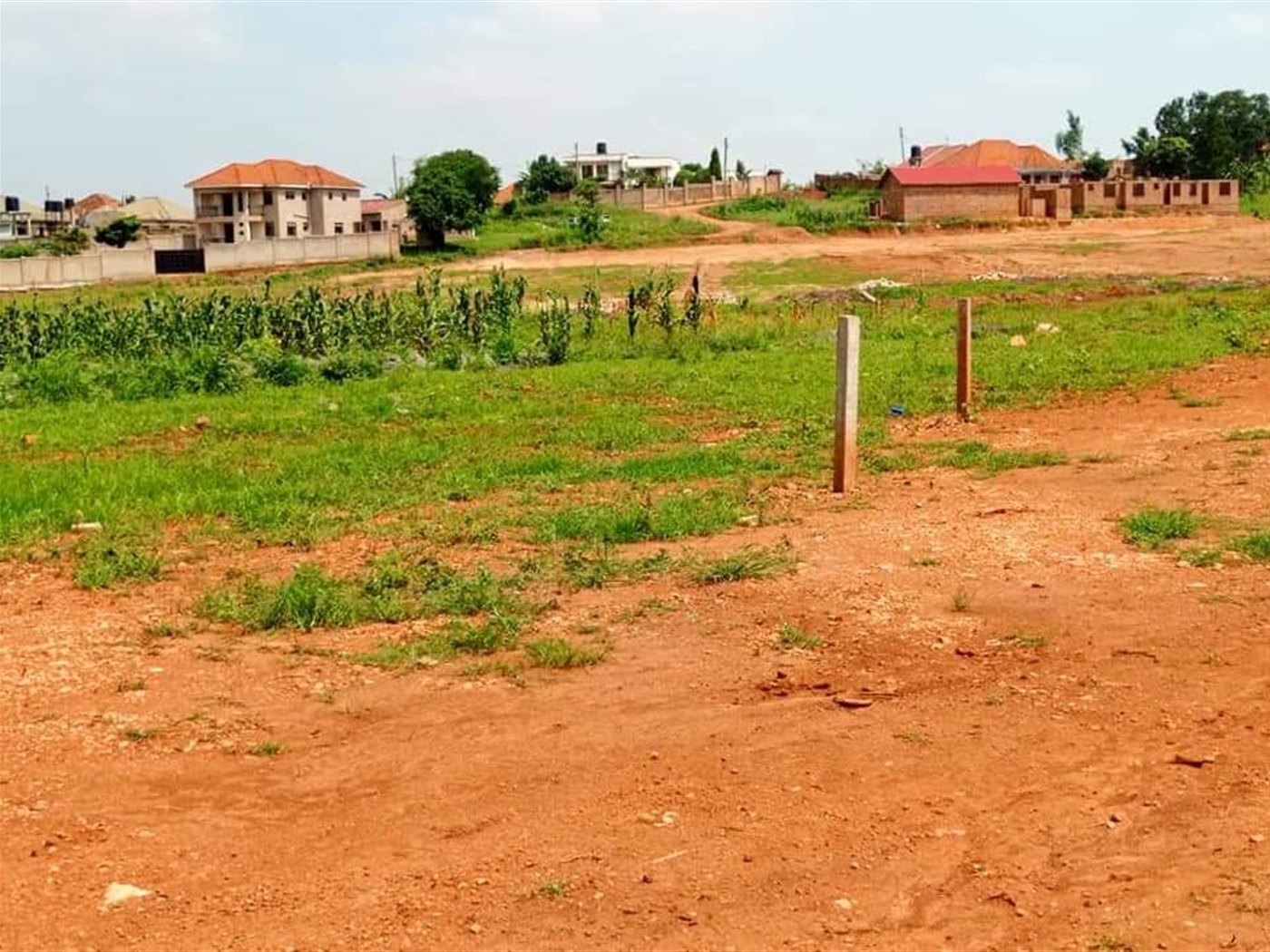 Residential Land for sale in Najjera Wakiso