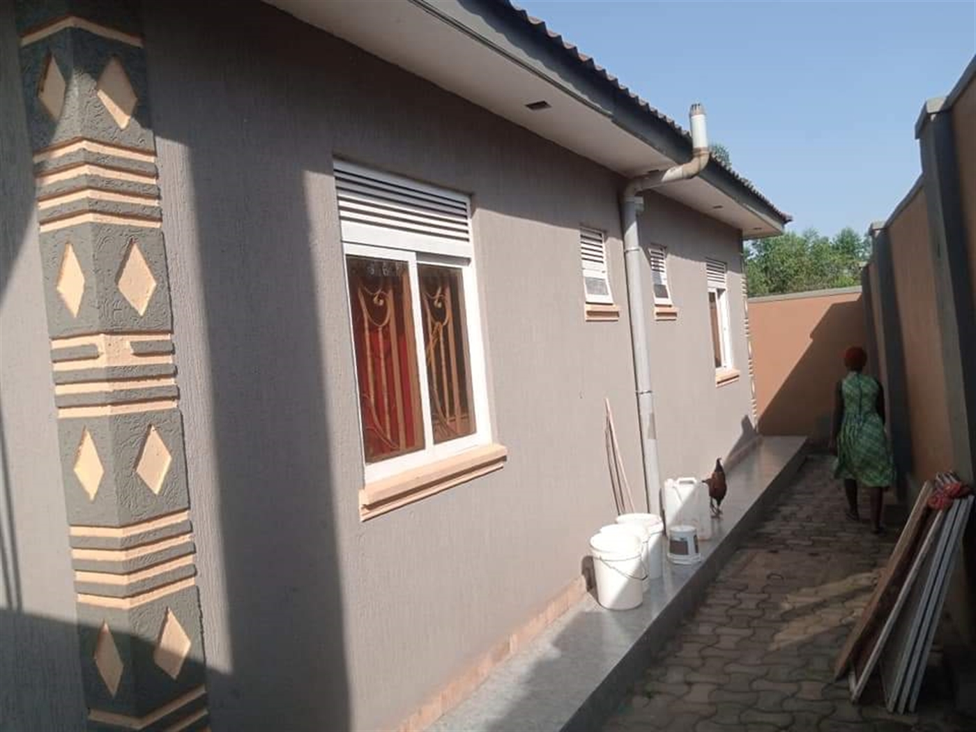 Bungalow for sale in Kira Wakiso