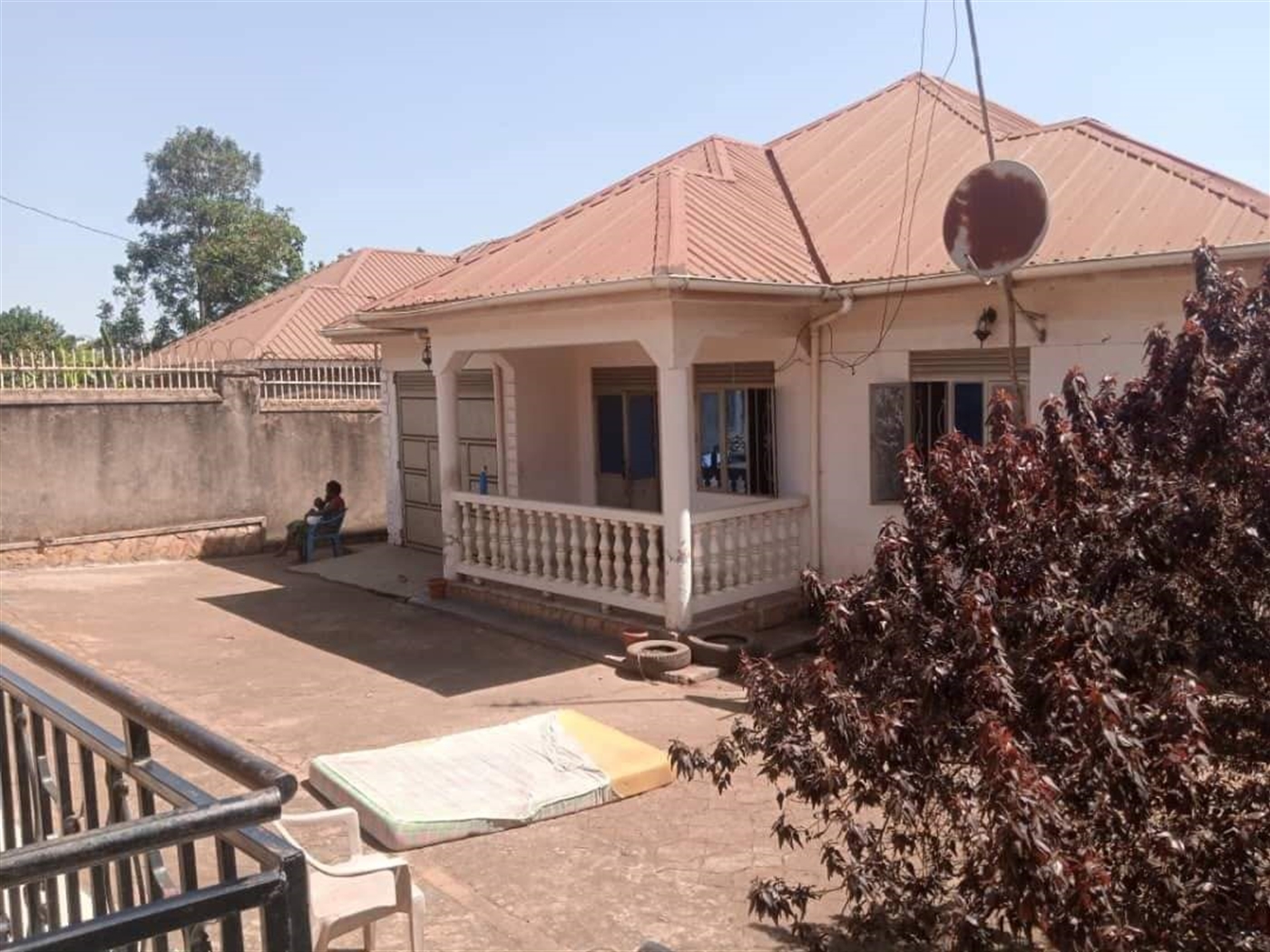 Bungalow for sale in Namugongo Wakiso