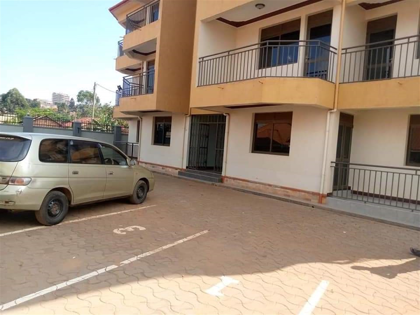 Apartment for rent in Bukoto Kampala