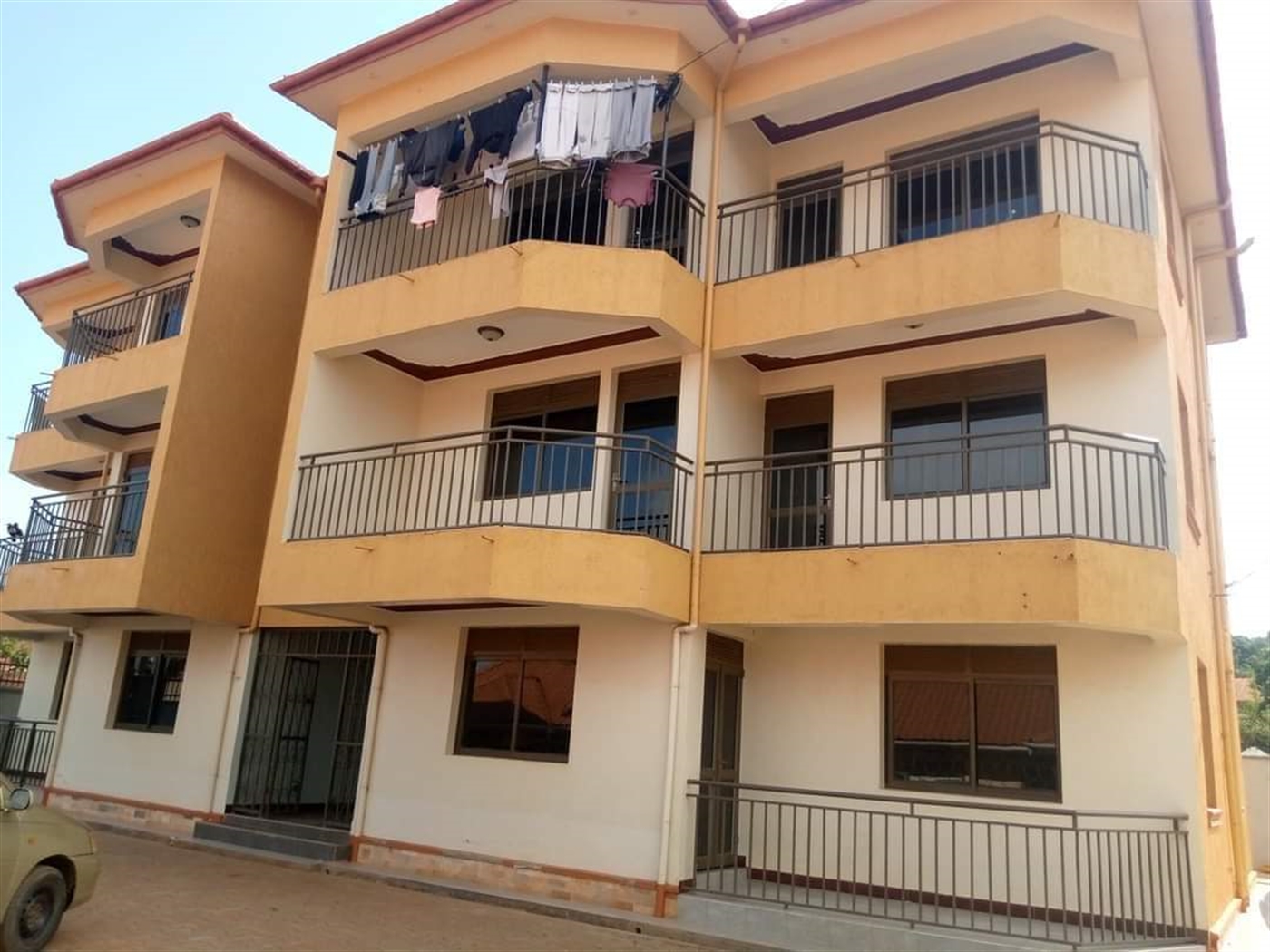 Apartment for rent in Bukoto Kampala