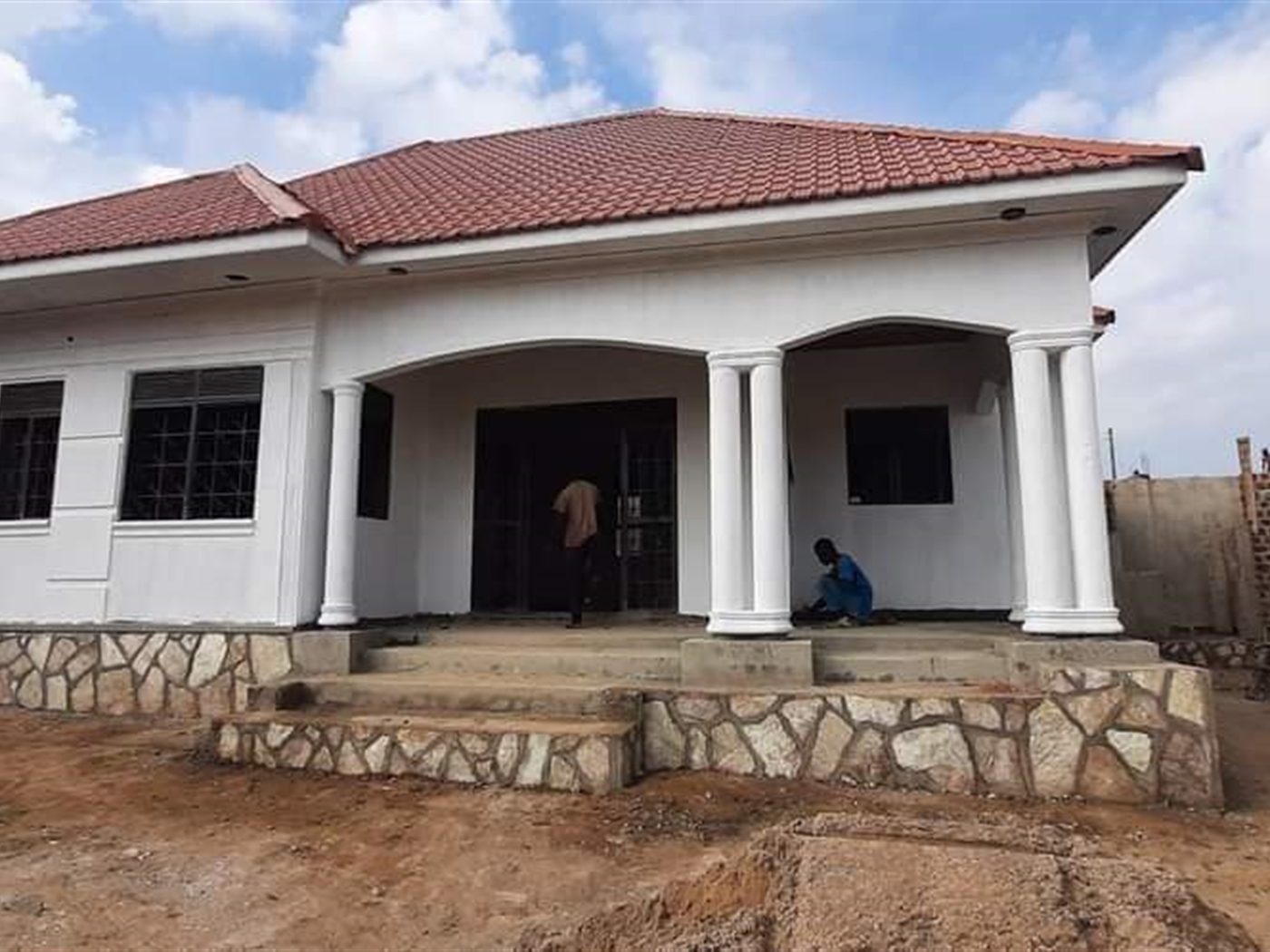 Bungalow for sale in Namusela Wakiso