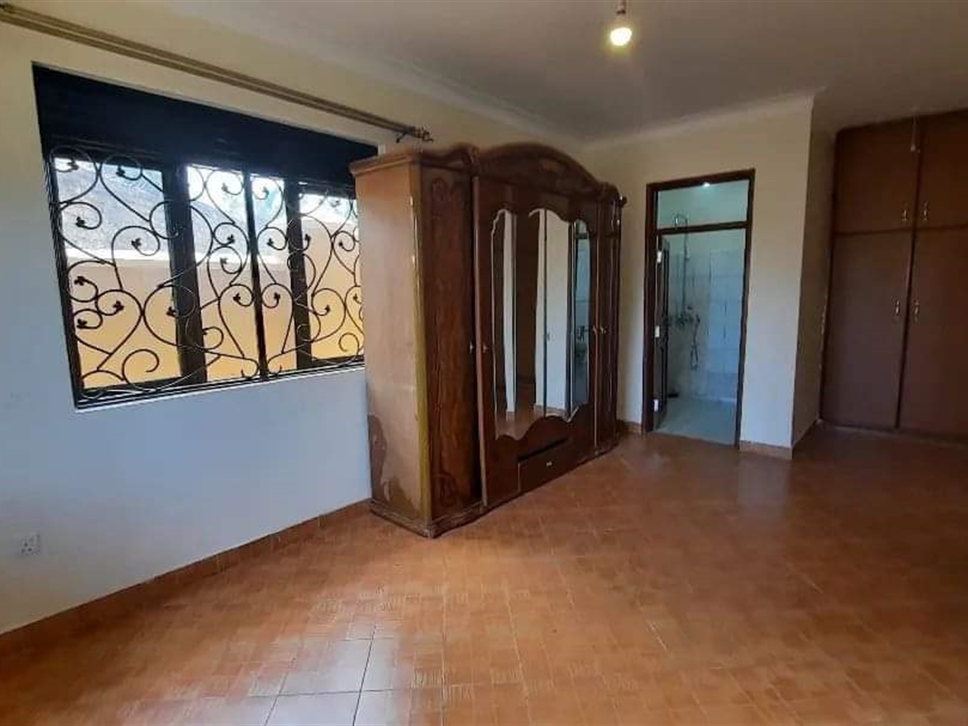 Bungalow for rent in Kyanja Kampala