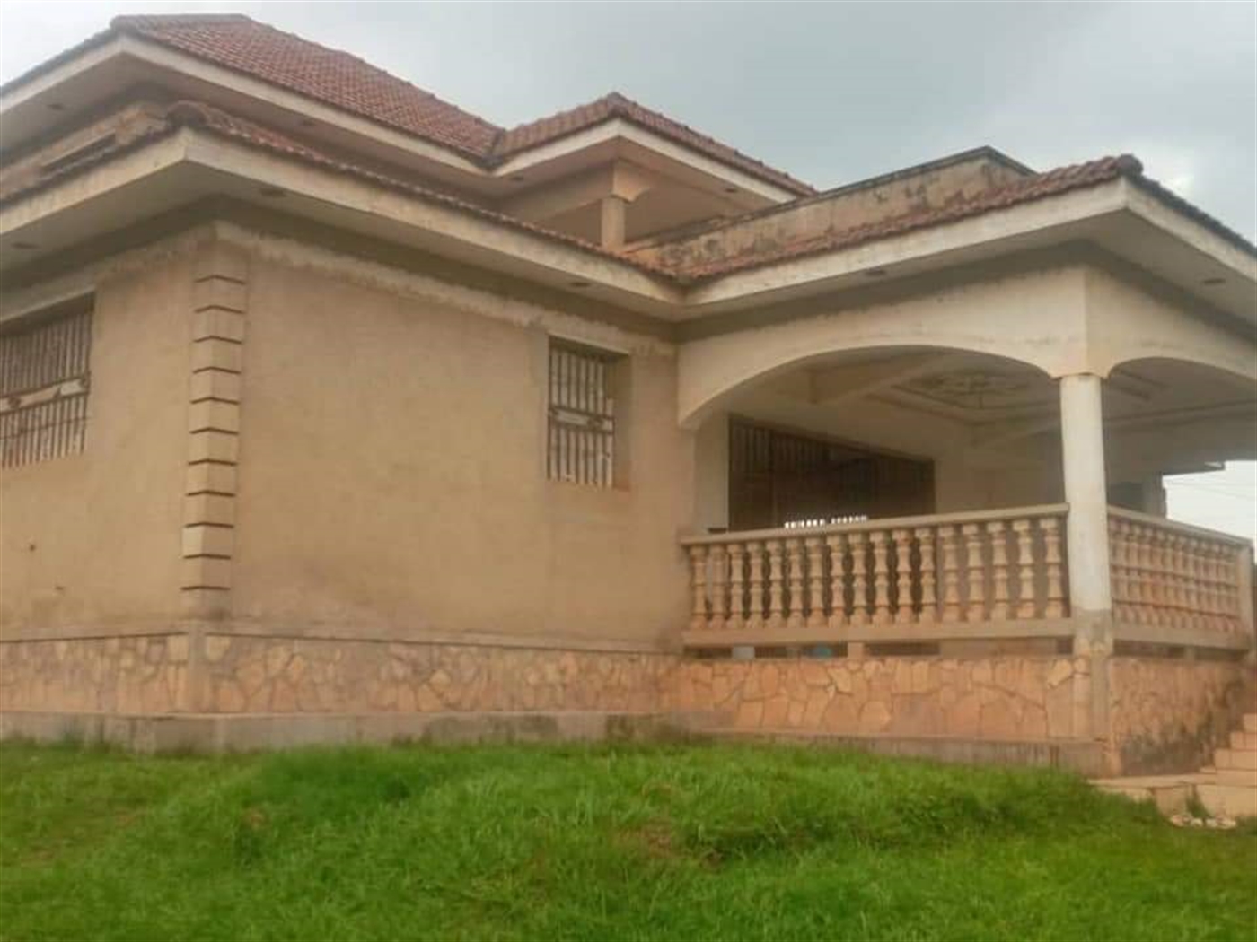 Bungalow for sale in Kyanja Kampala