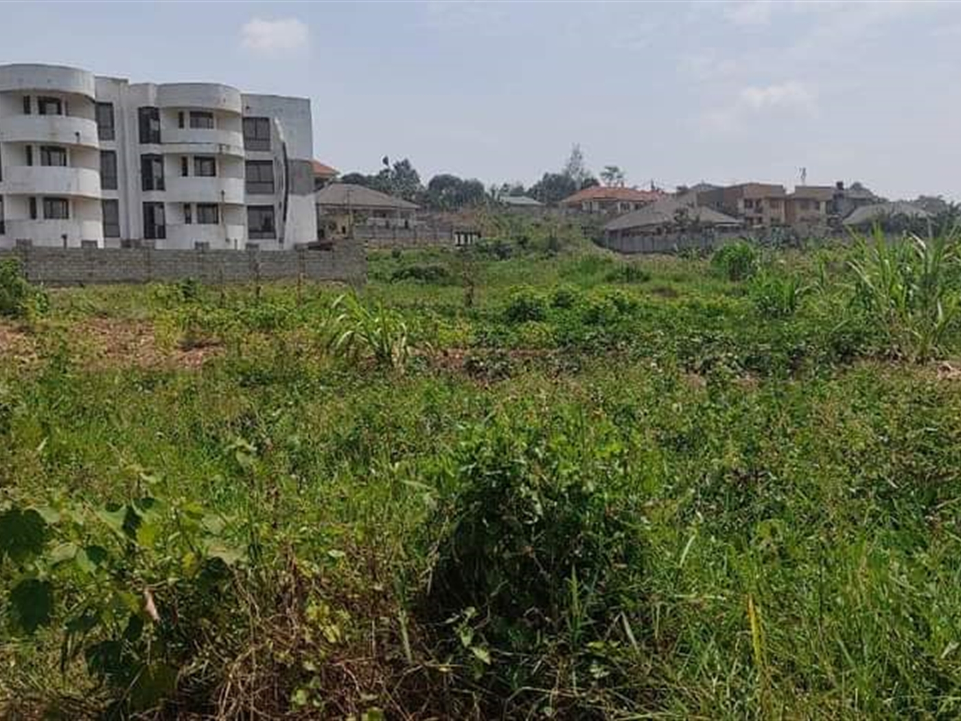 Residential Land for sale in Kira Wakiso