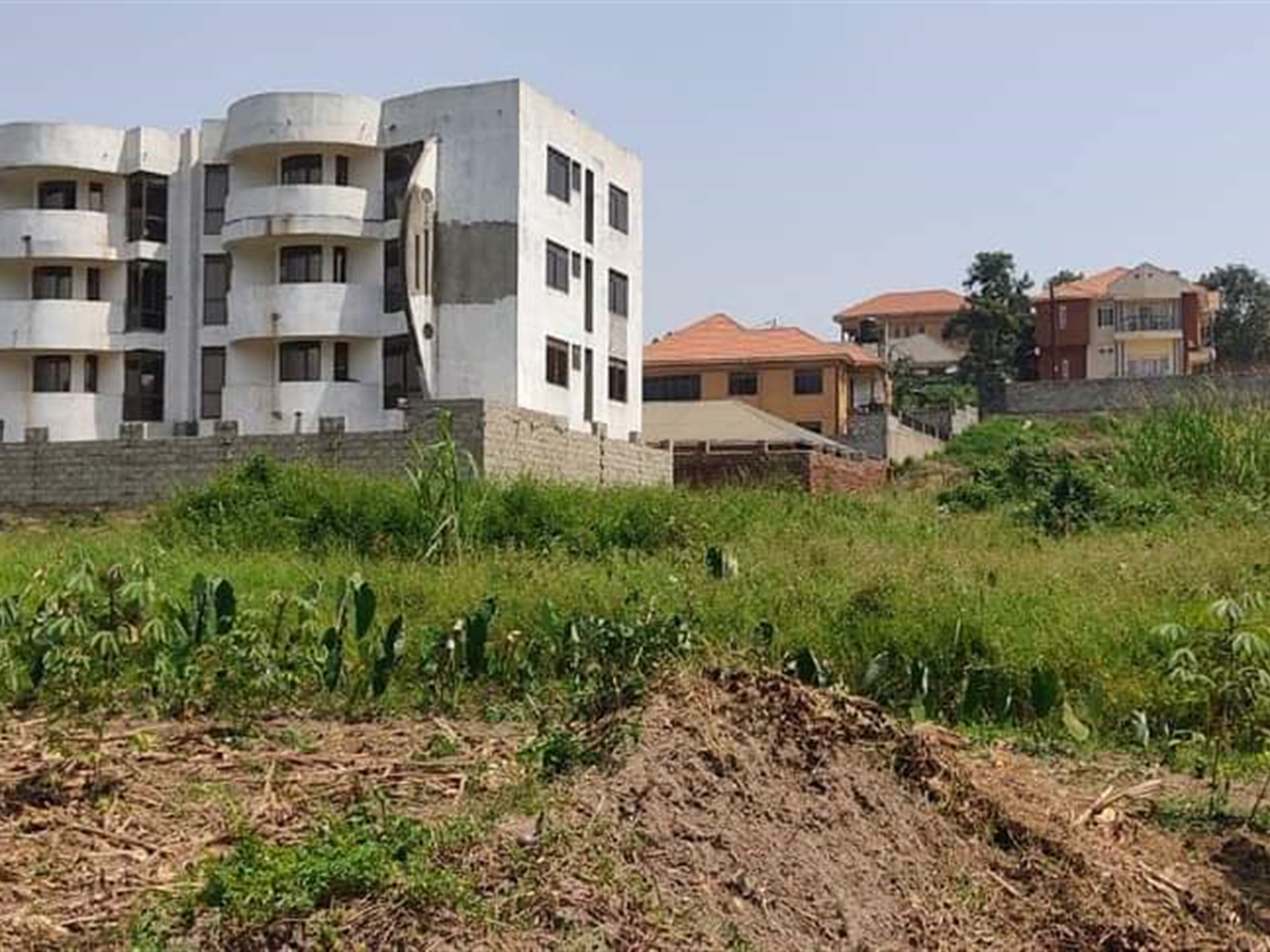 Residential Land for sale in Kira Wakiso