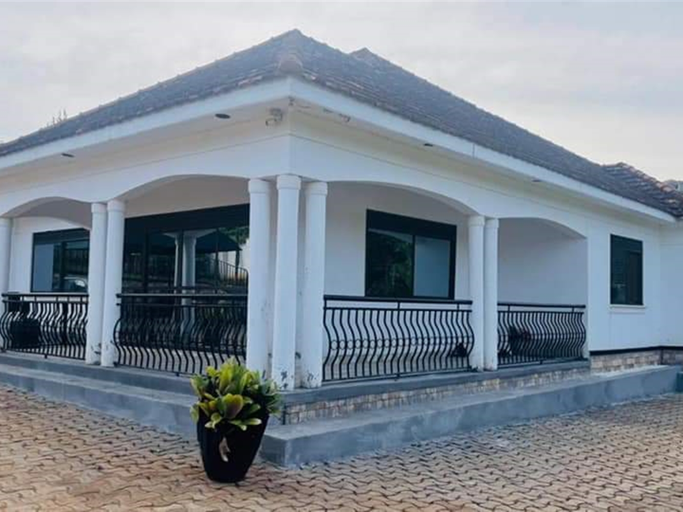 Bungalow for sale in Lubowa Kampala