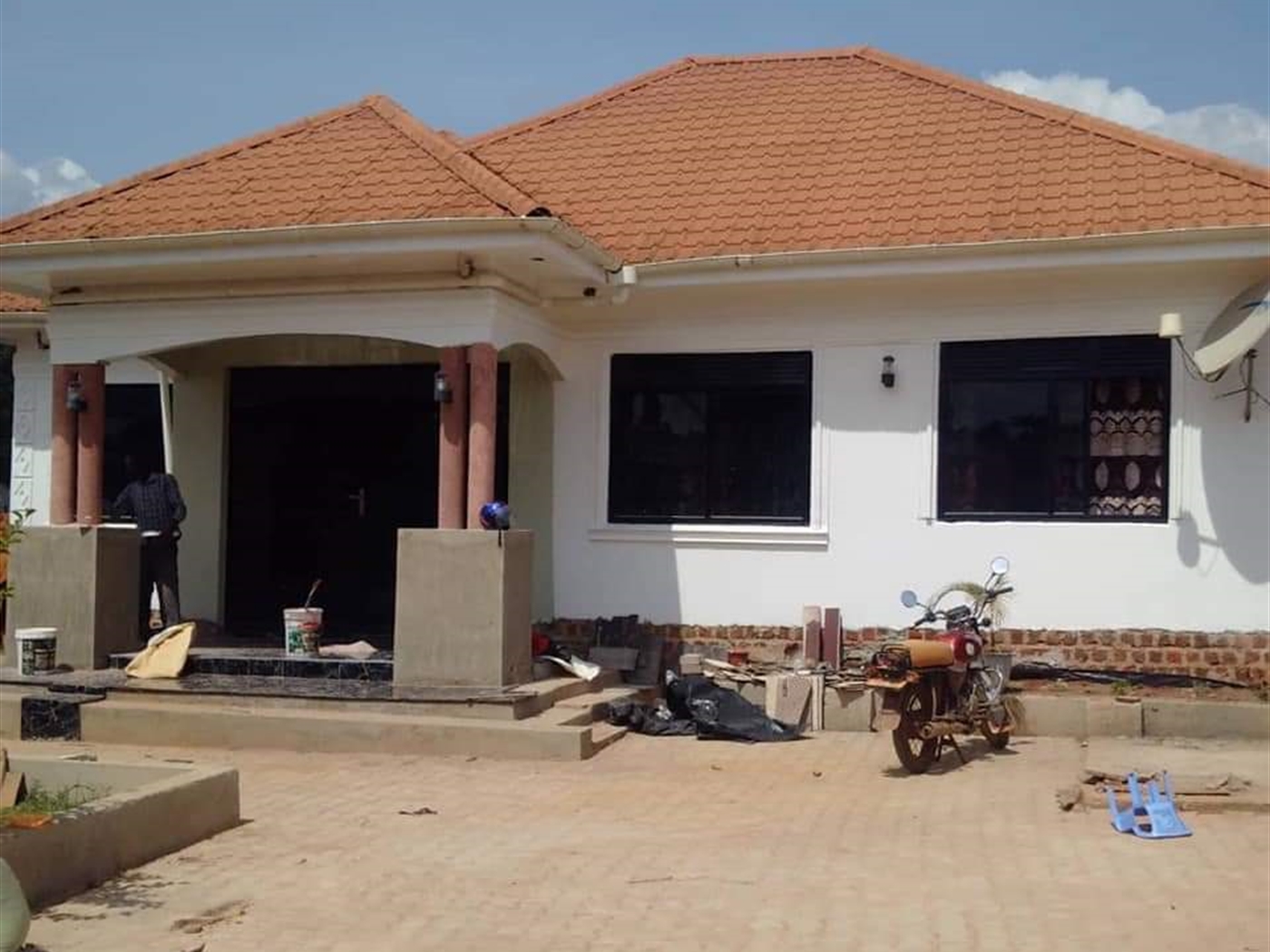 Bungalow for sale in Kawanda Wakiso