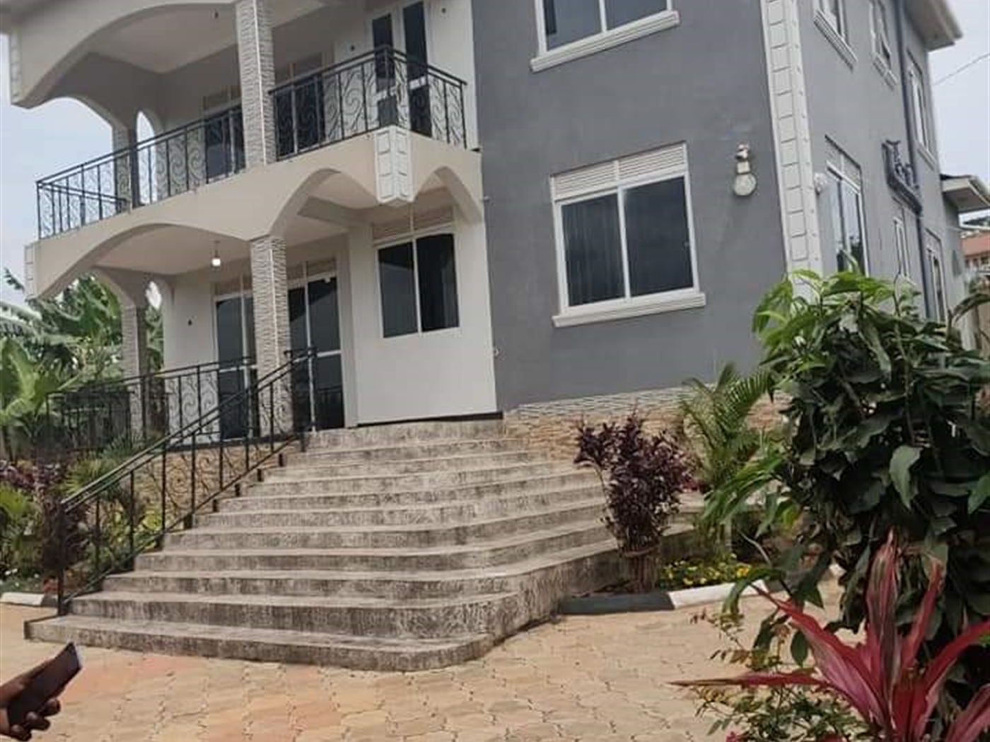 Duplex for sale in Bulenga Kampala