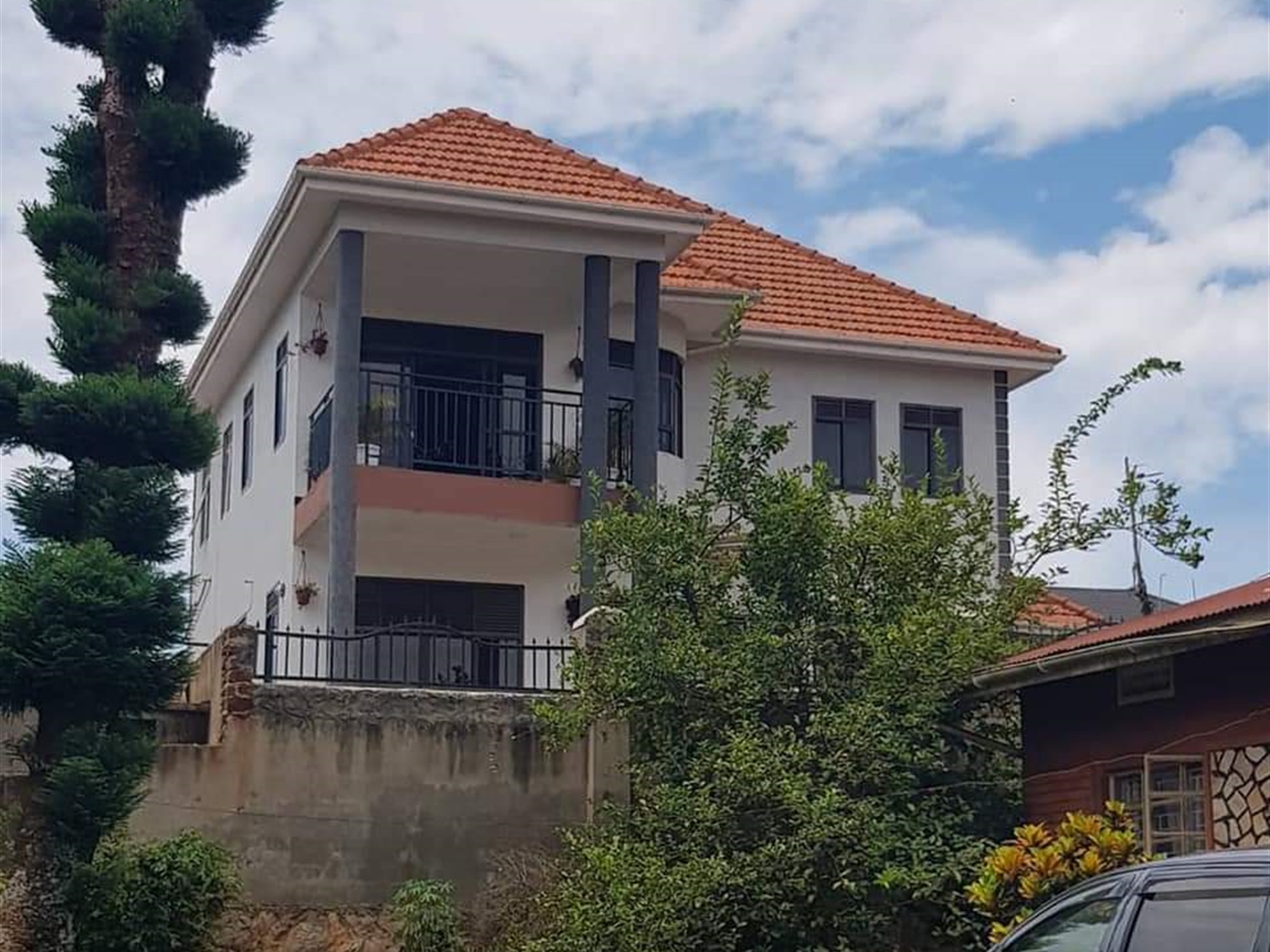 Storeyed house for sale in Buziga Kampala