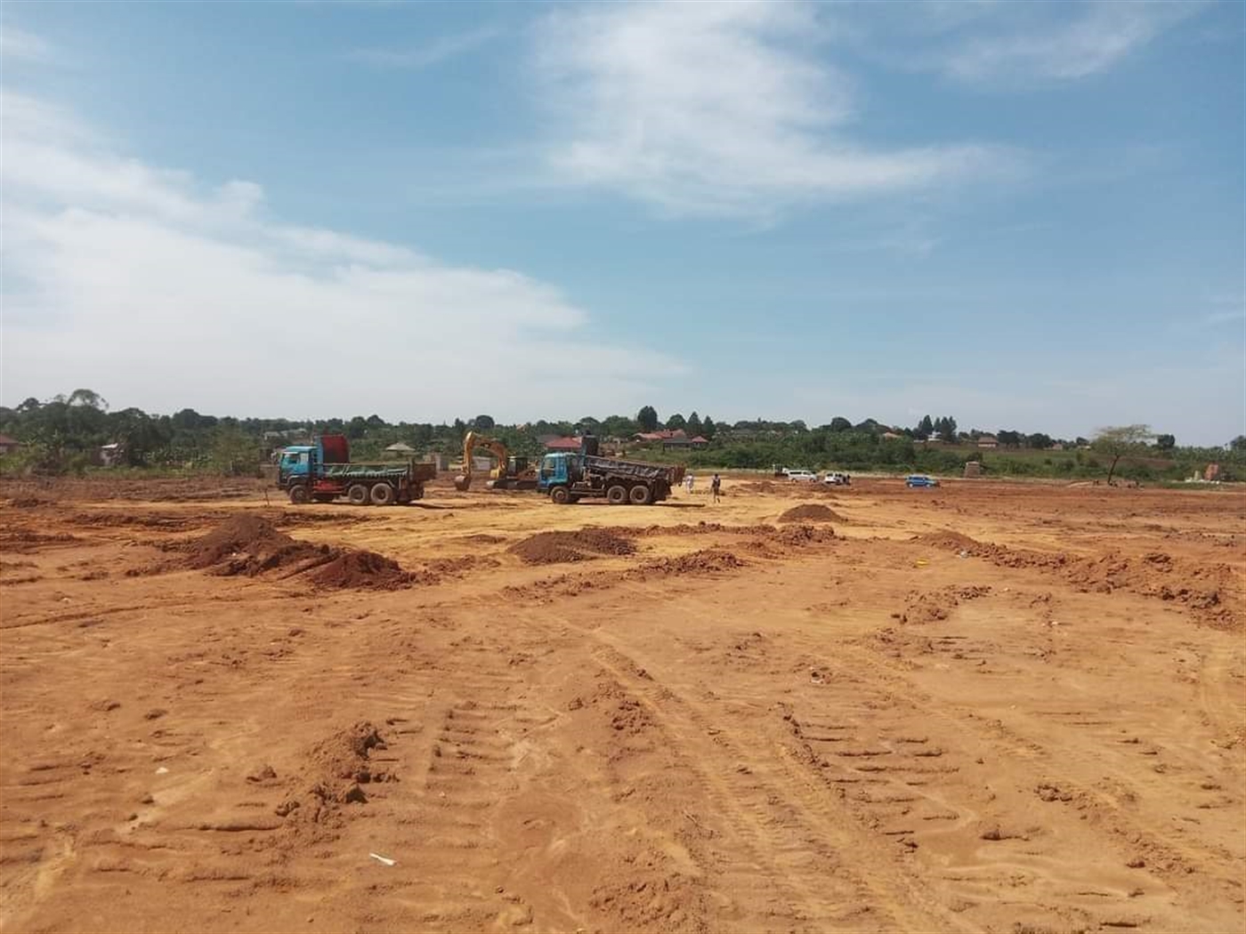 Residential Land for sale in Kira Wakiso