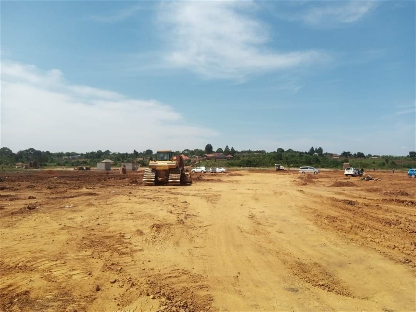 Residential Land for sale in Kira Wakiso