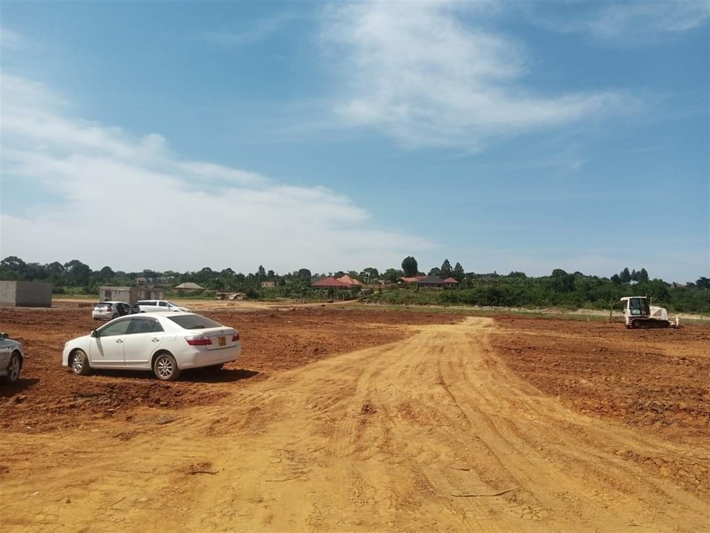 Residential Land for sale in Kira Wakiso