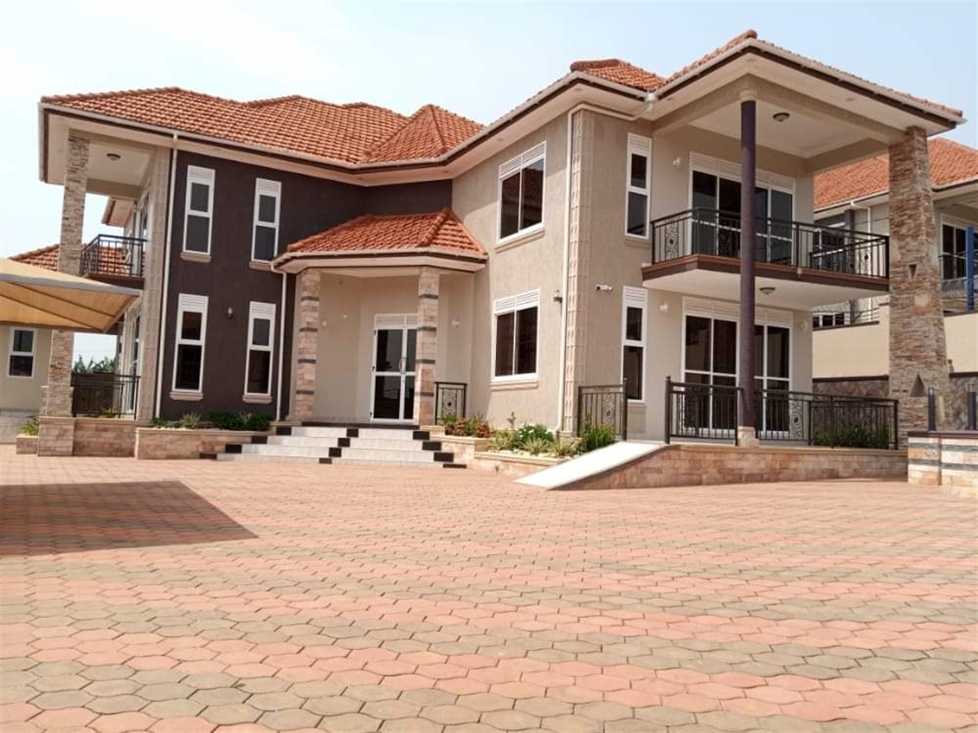 Storeyed house for sale in Akright Kampala
