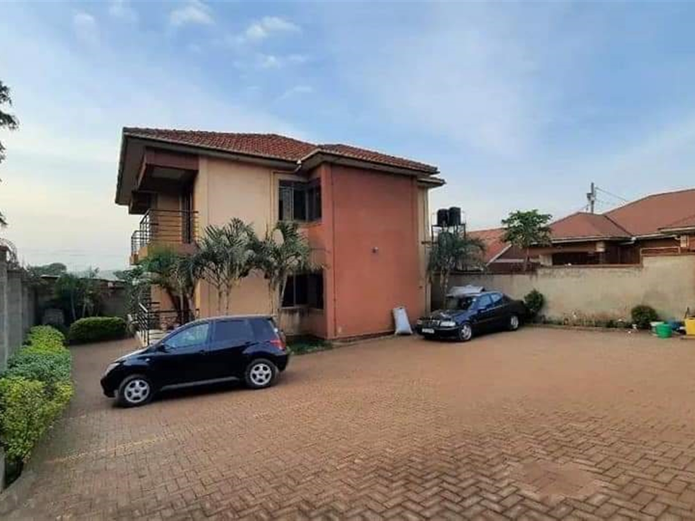 Apartment for rent in Kyanja Kampala