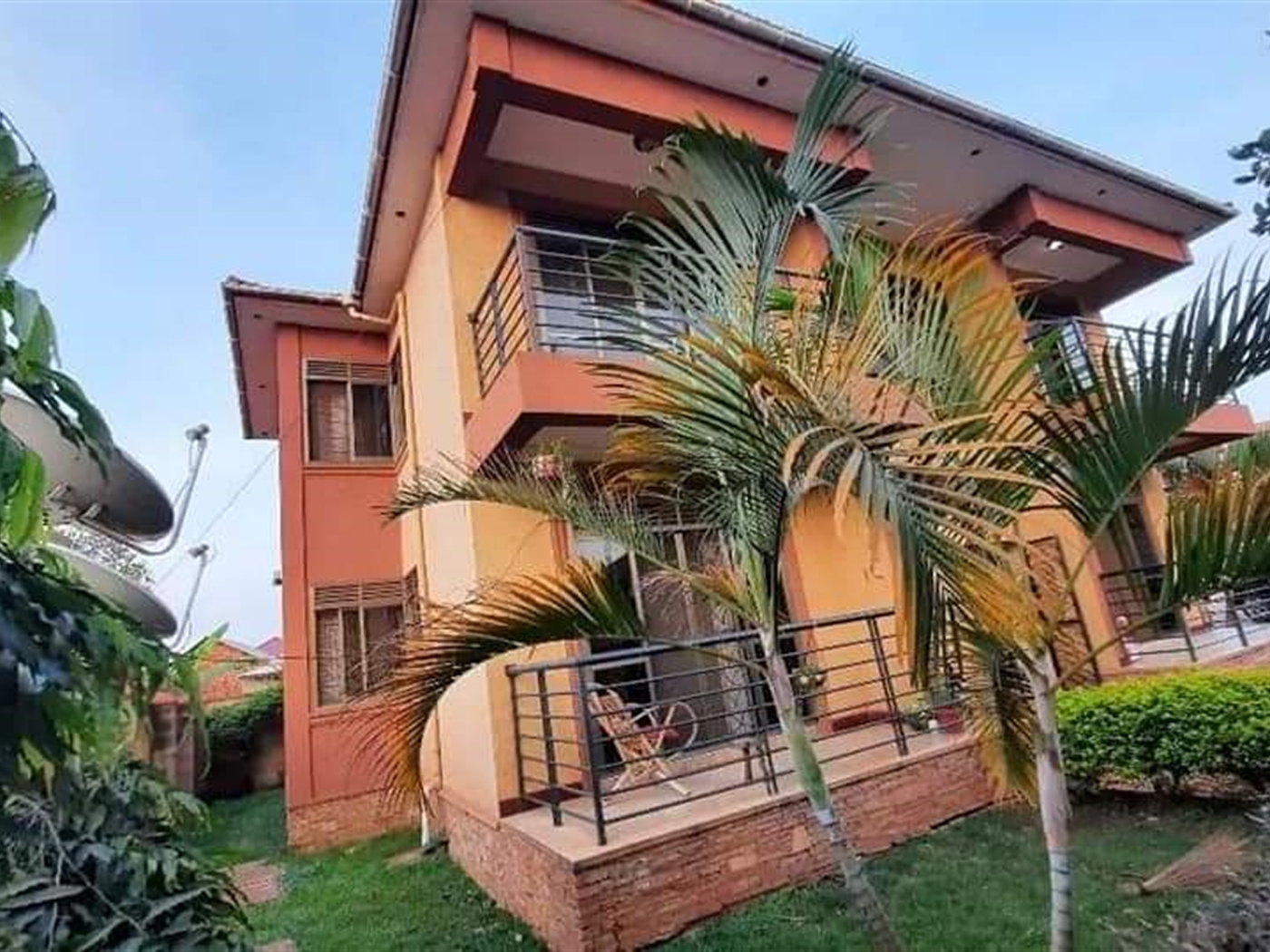 Apartment for rent in Kyanja Kampala