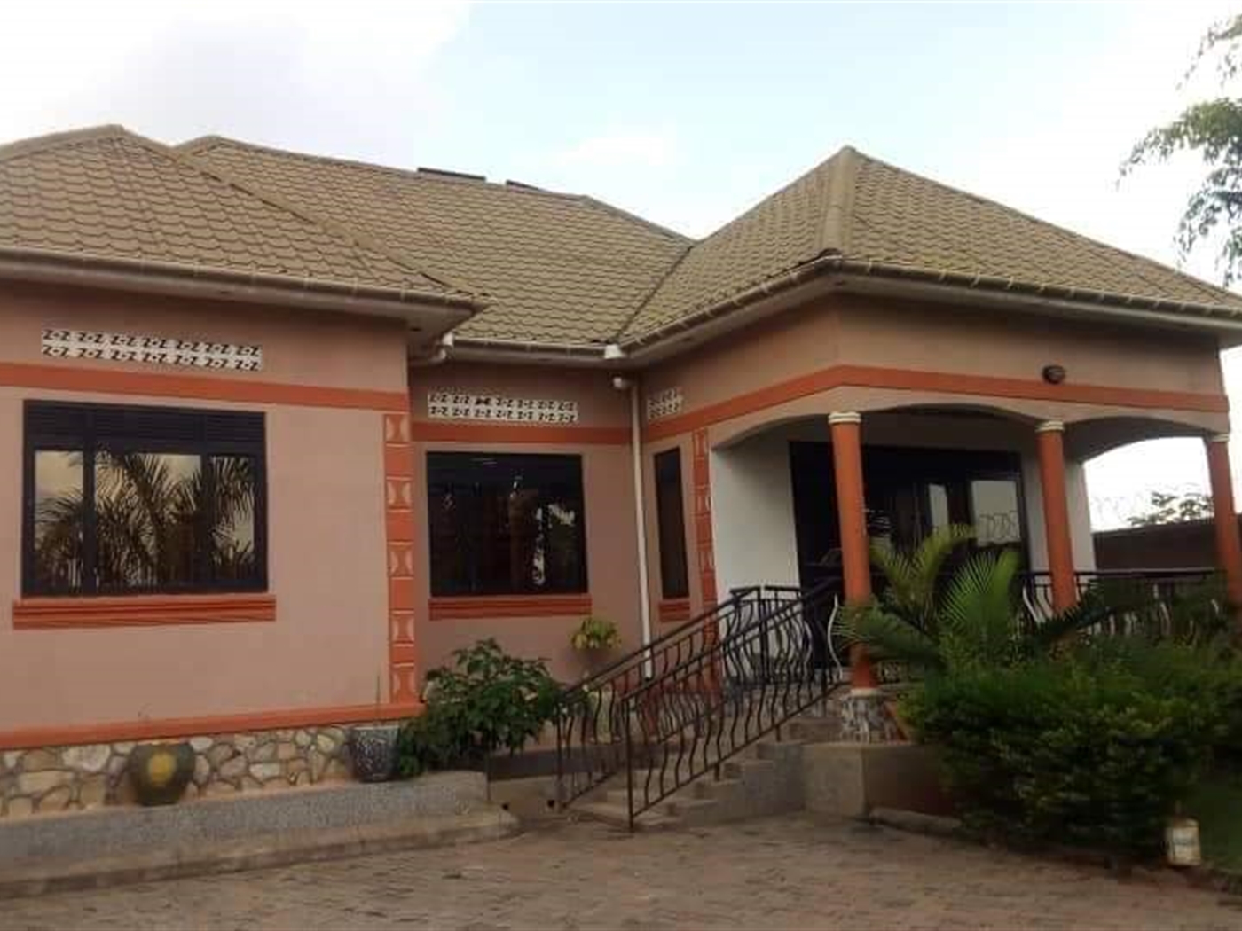 Bungalow for rent in Gayaza Wakiso