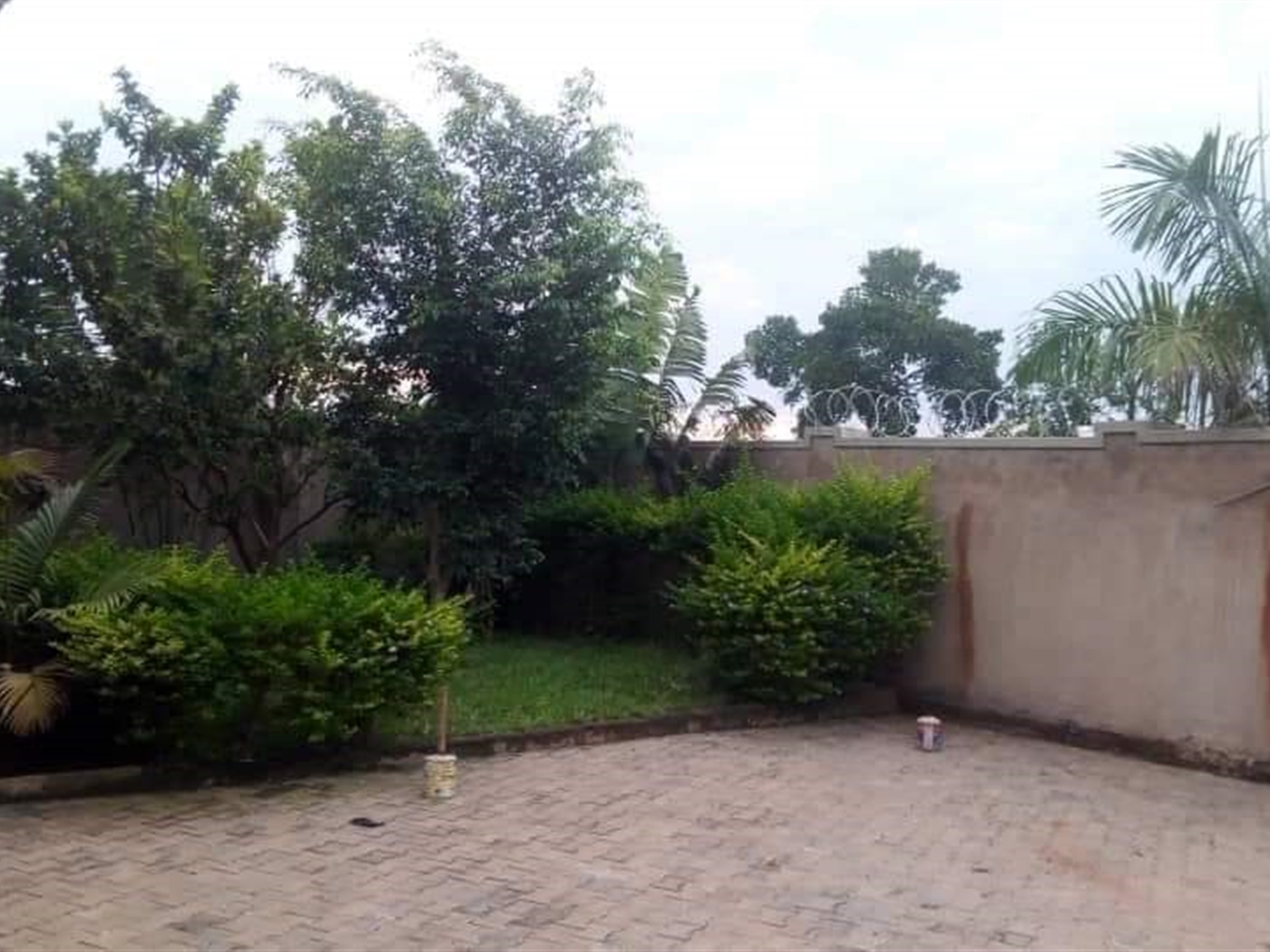 Bungalow for rent in Gayaza Wakiso