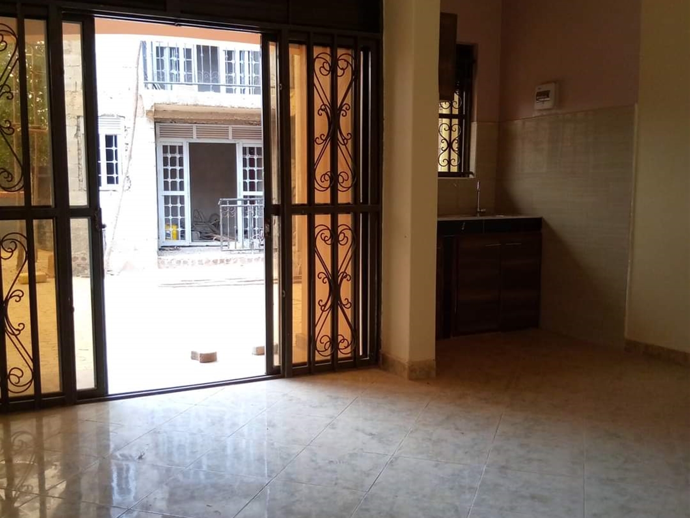 Semi Detached for rent in Kyanja Kampala