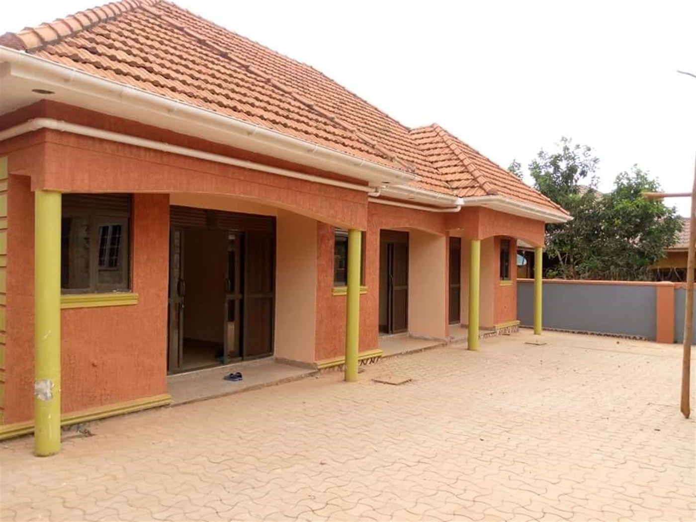 Semi Detached for rent in Kyanja Kampala