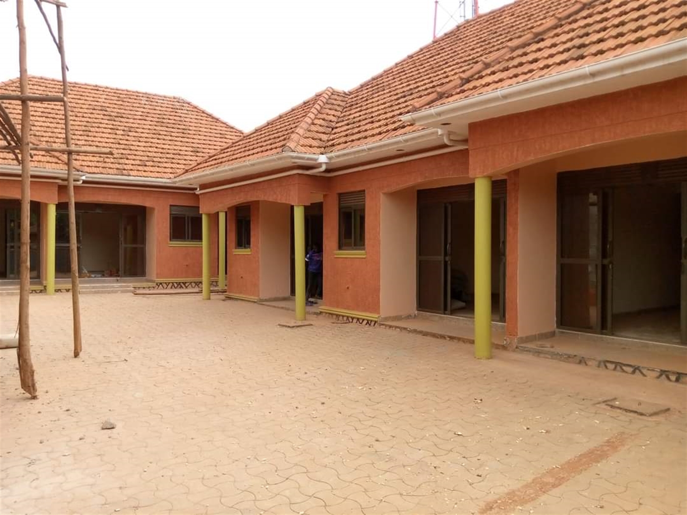 Semi Detached for rent in Kyanja Kampala