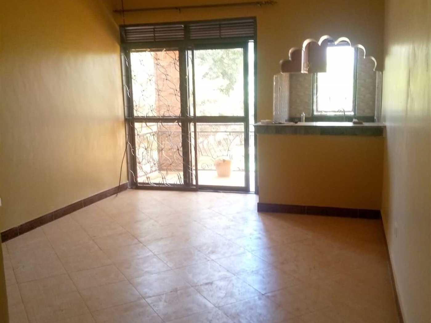 Apartment for rent in Kyanja Kampala