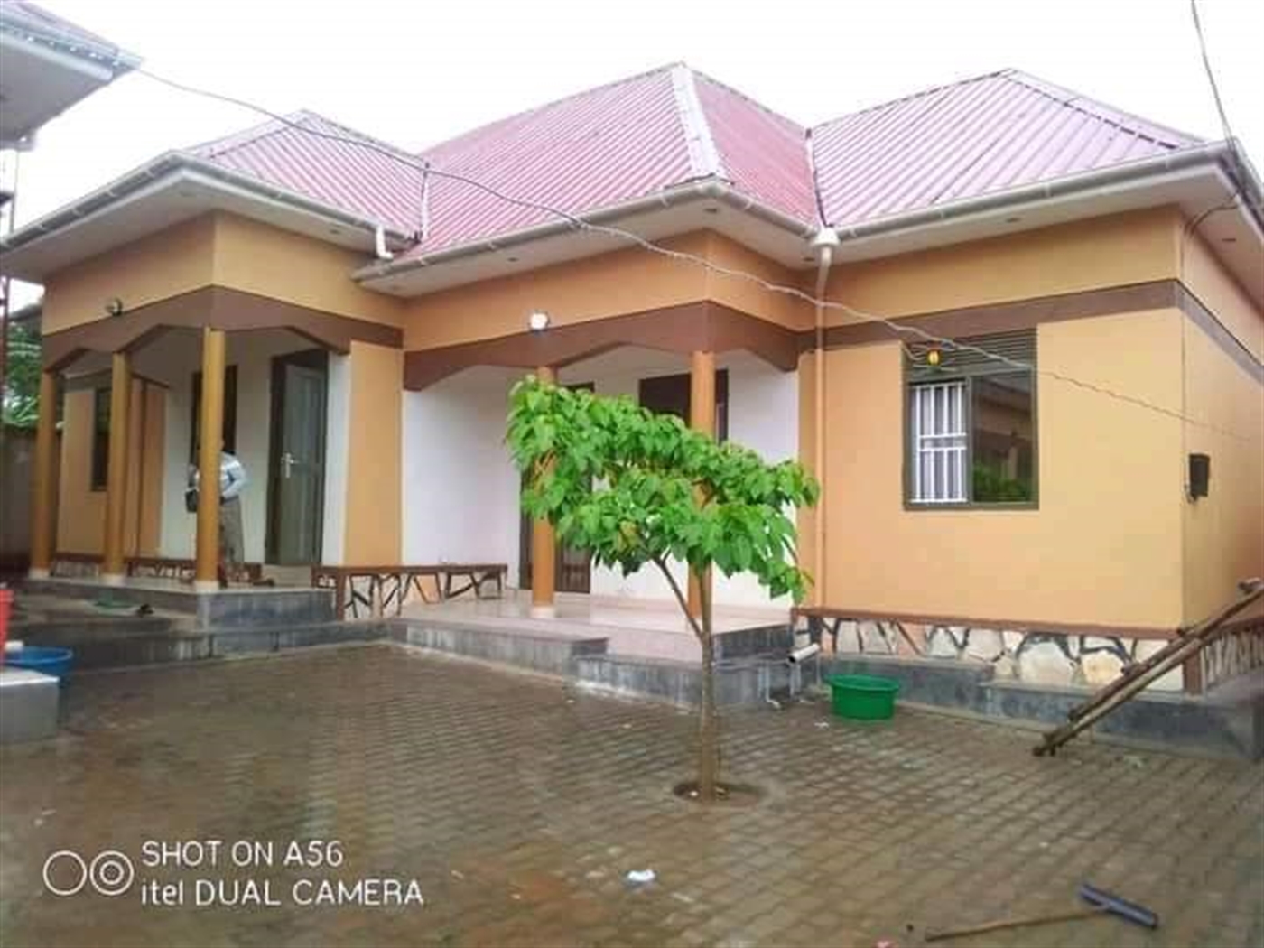 Semi Detached for rent in Kumunaana Wakiso