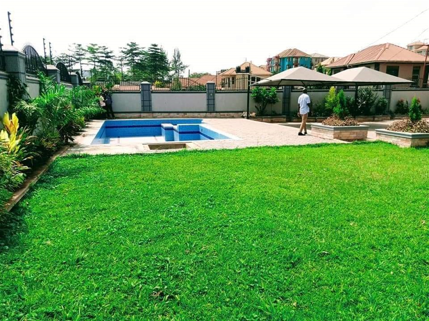 Mansion for sale in Kyanja Kampala