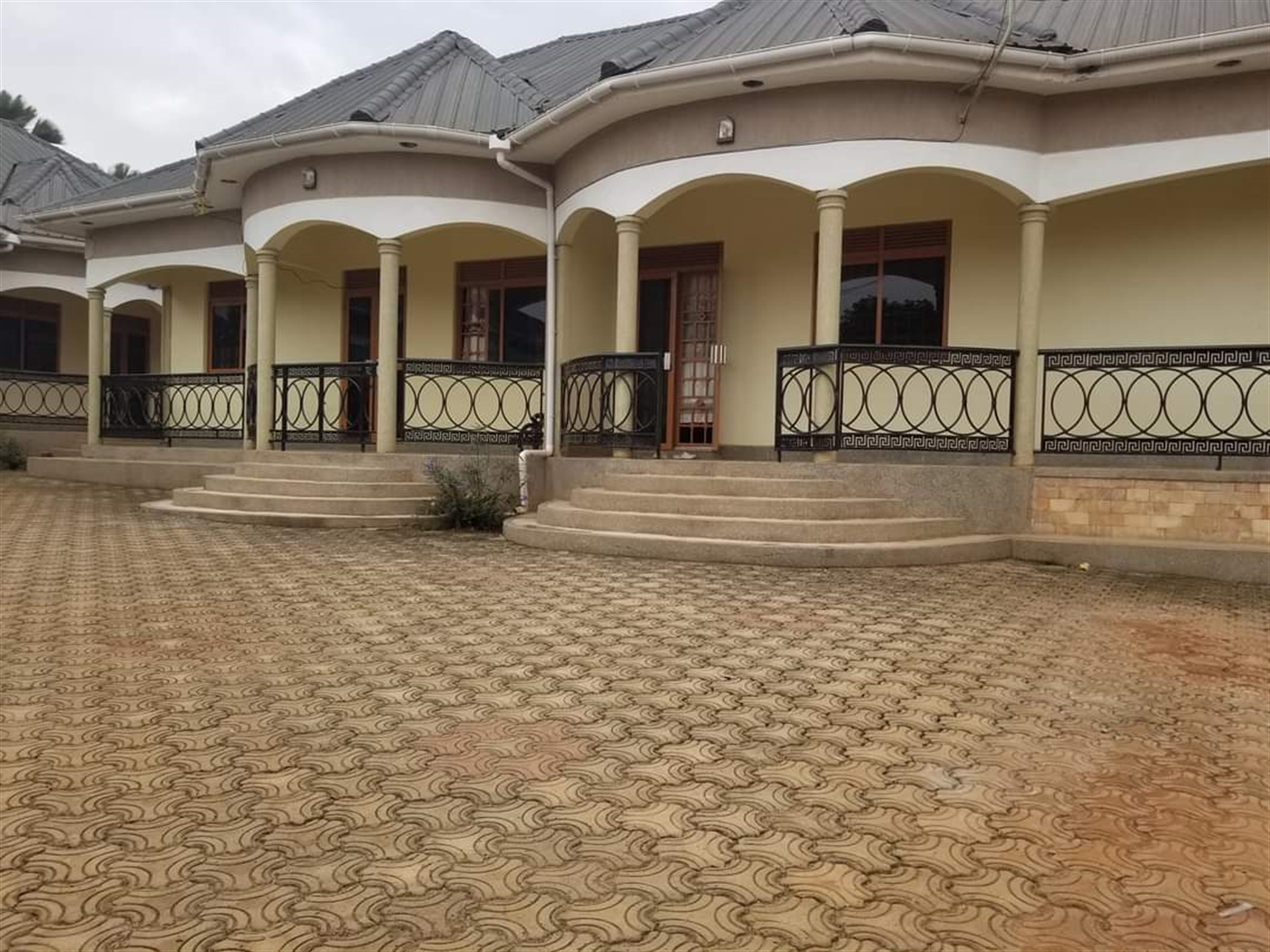 Semi Detached for rent in Kumunaana Wakiso