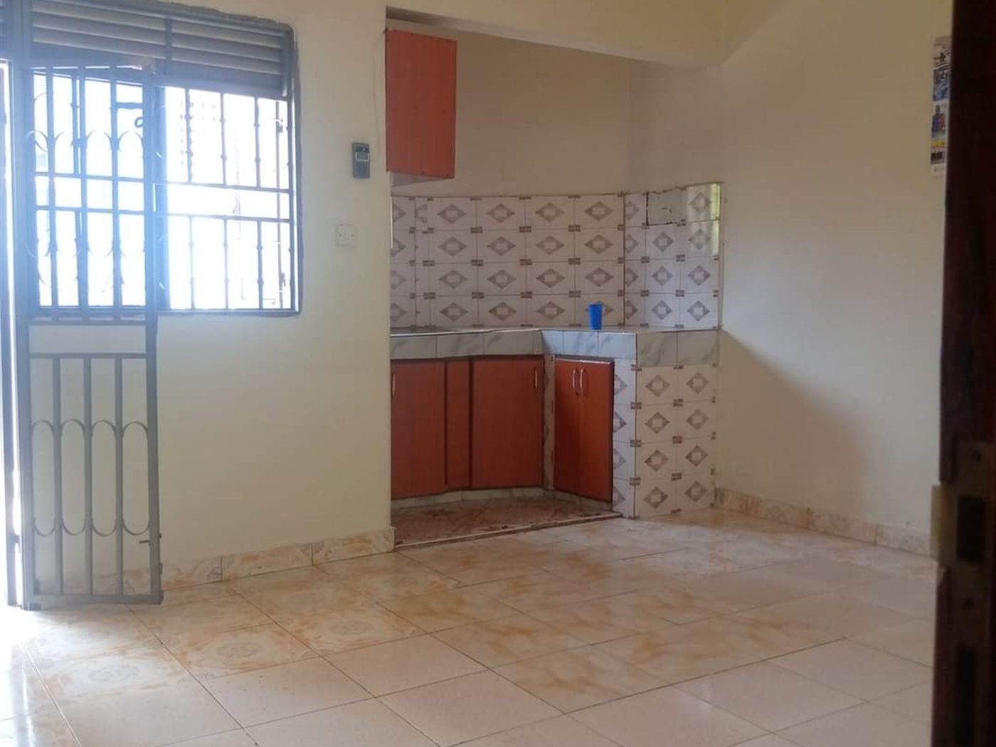 Semi Detached for rent in Kisaasi Kampala