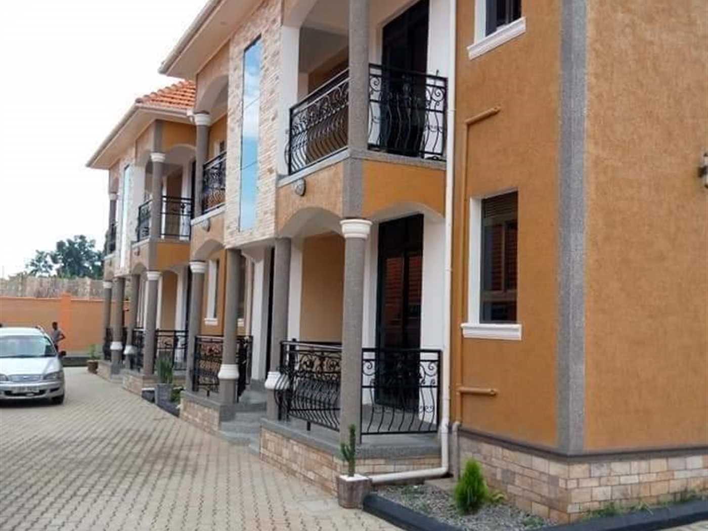 Apartment for rent in Kyanja Kampala