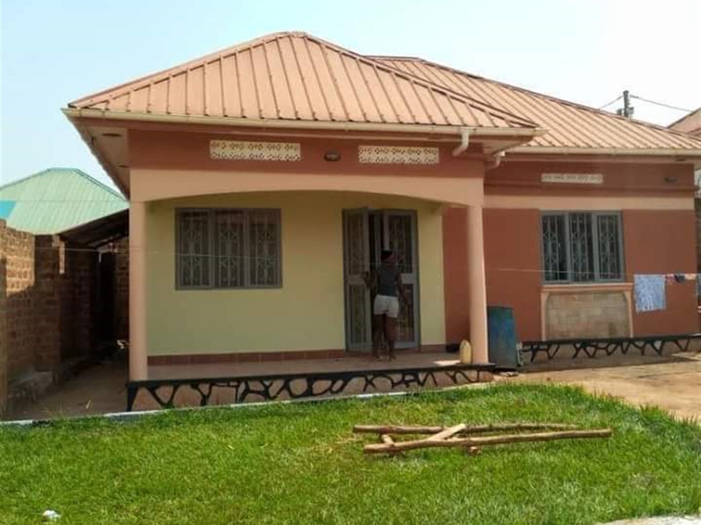 Bungalow for sale in Najjera Wakiso