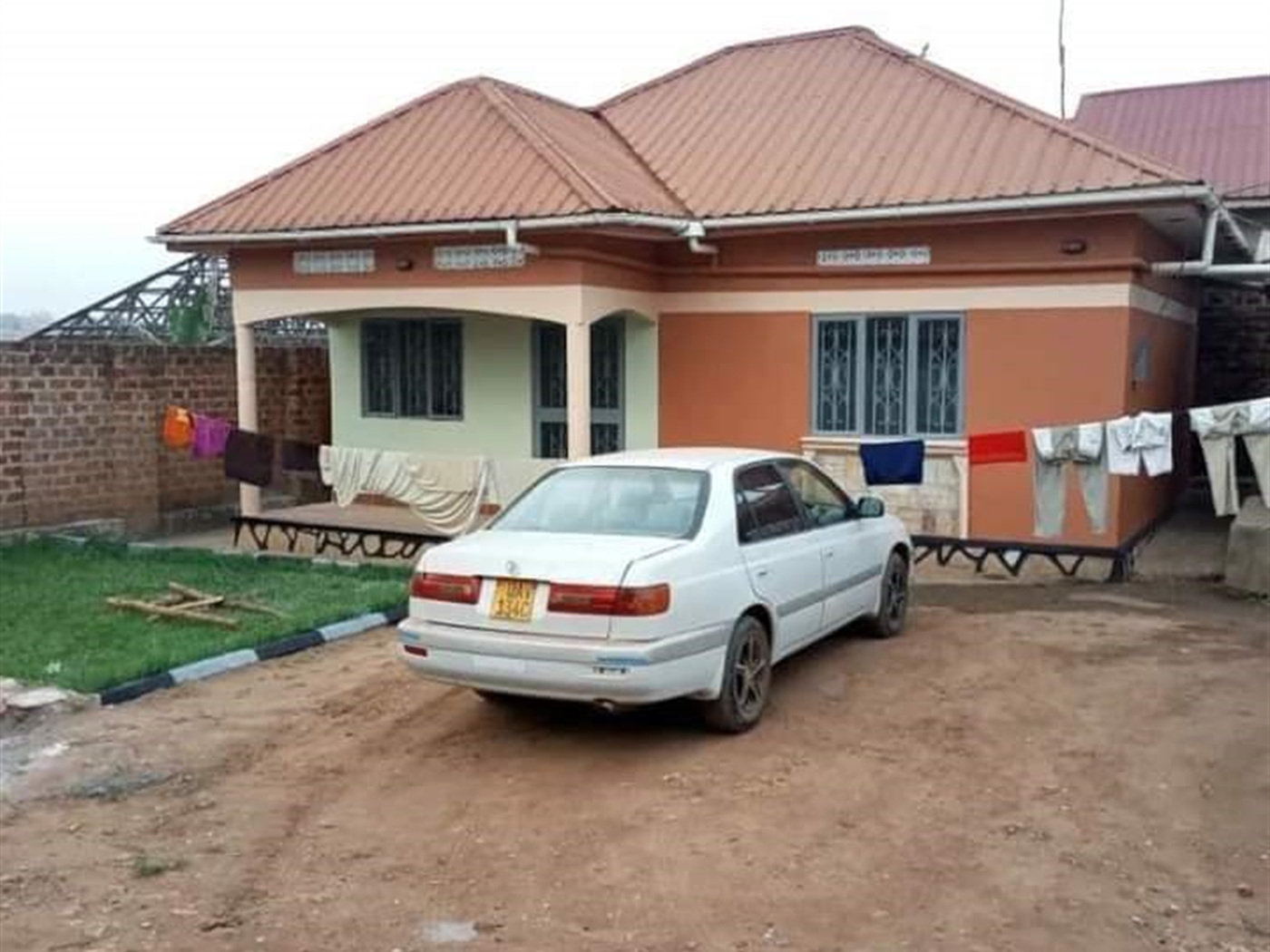 Bungalow for sale in Najjera Wakiso