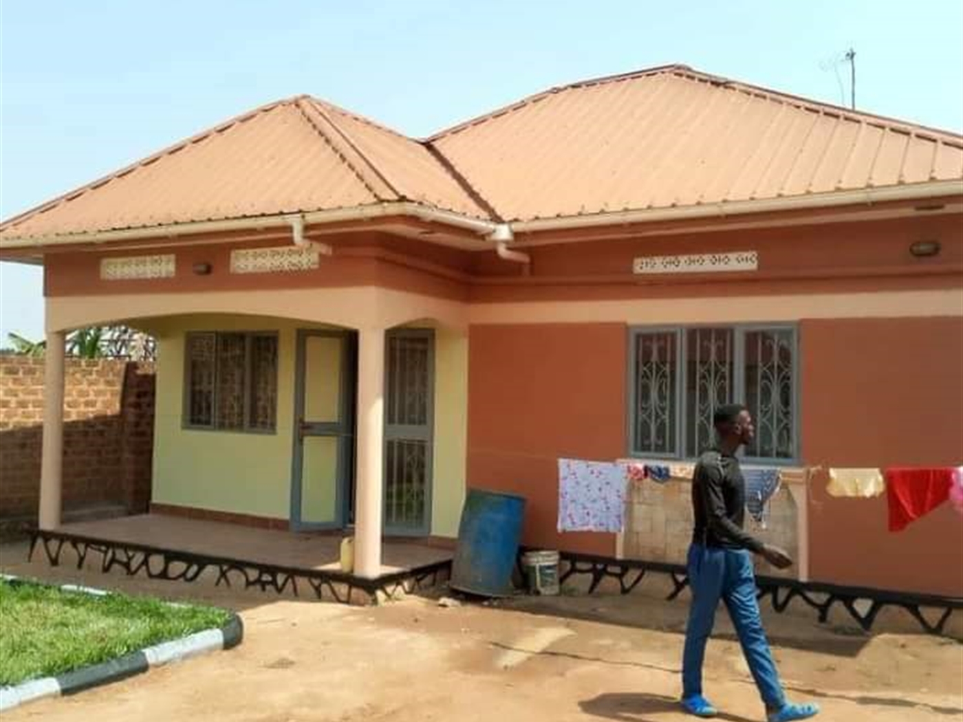 Bungalow for sale in Najjera Wakiso