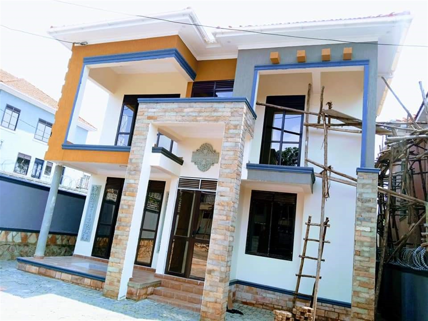 Duplex for sale in Kira Wakiso