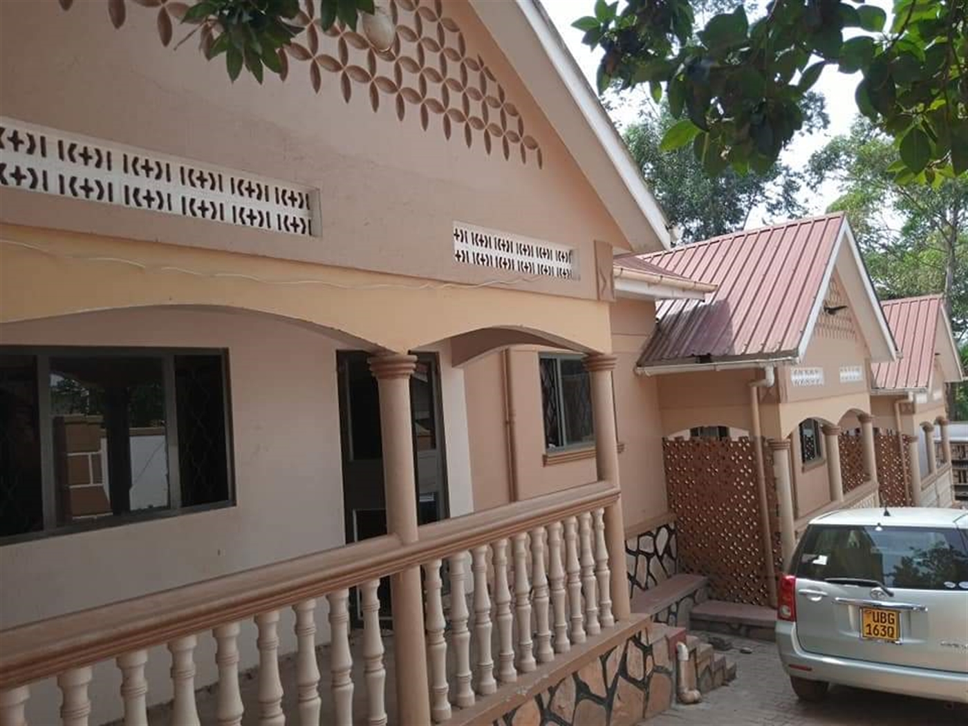 Semi Detached for rent in Namugongo Wakiso