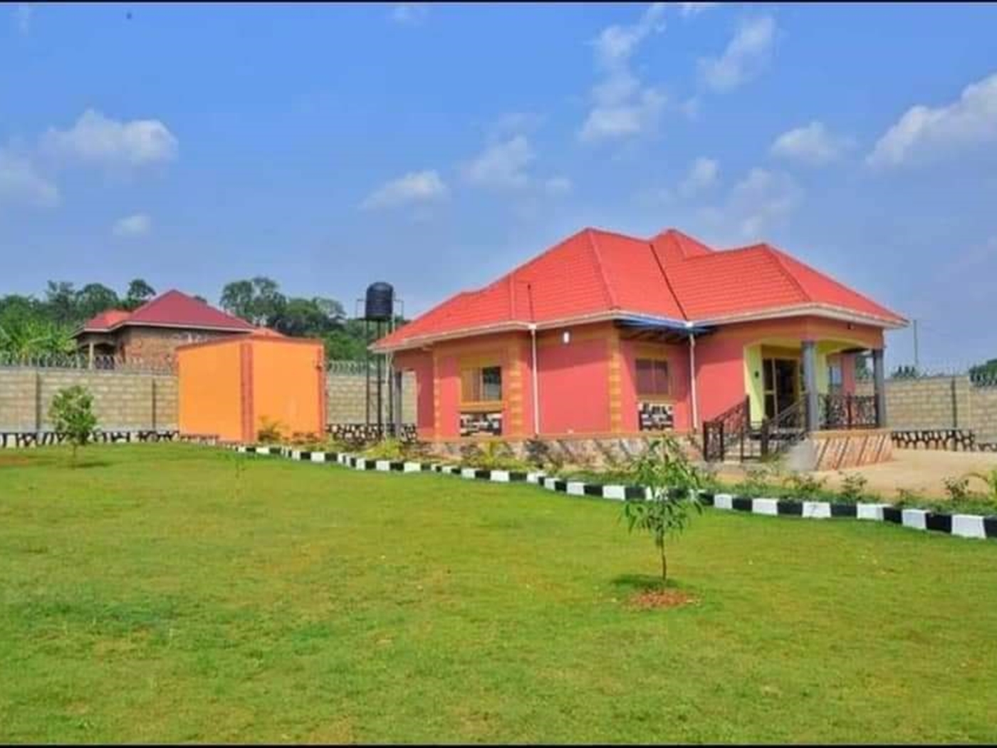 Bungalow for sale in Nkoowe Wakiso