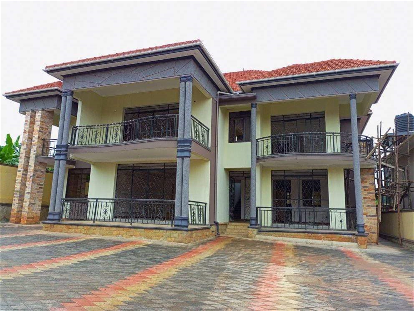 Mansion for sale in Najjera Wakiso