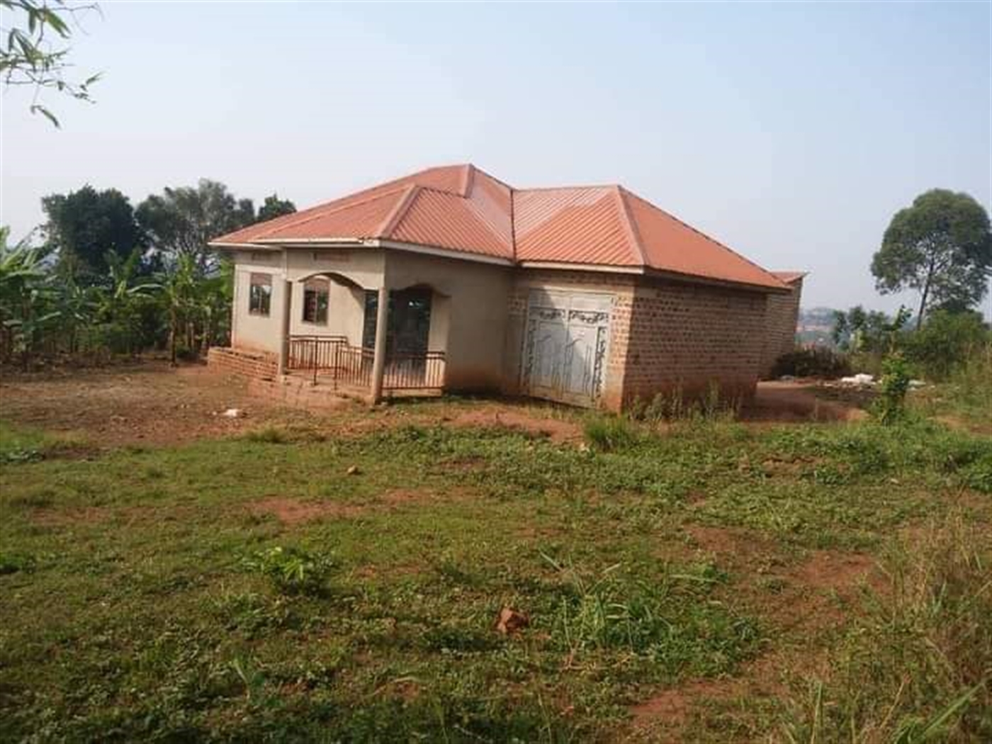 Shell House for sale in Bombo Wakiso