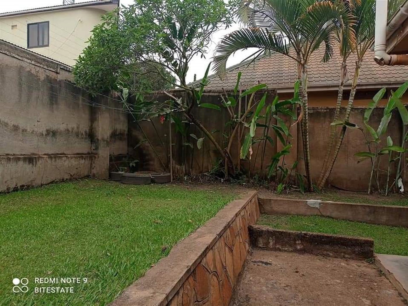 Bungalow for rent in Najjera Wakiso