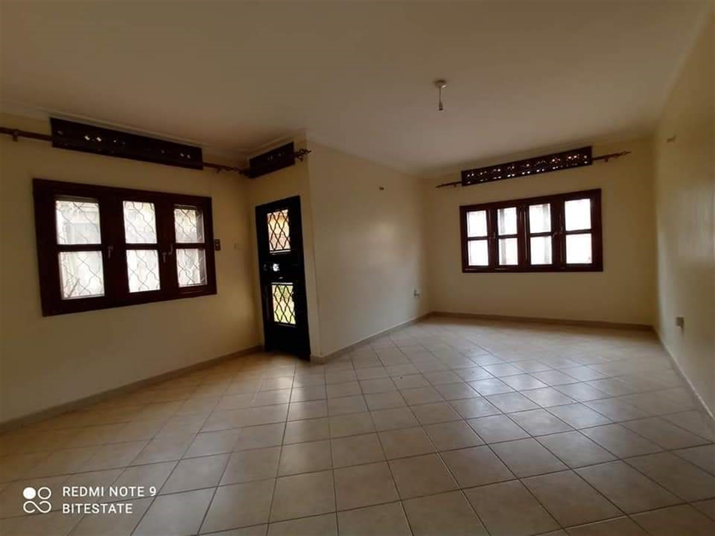 Bungalow for rent in Najjera Wakiso