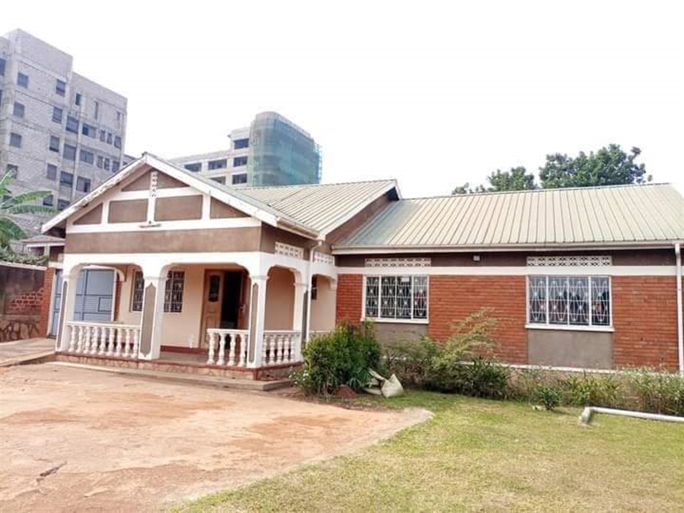 Bungalow for rent in Naalya Wakiso