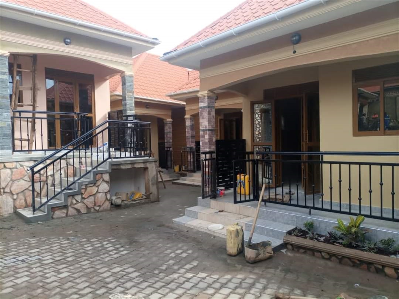 Semi Detached for rent in Gayaza Wakiso