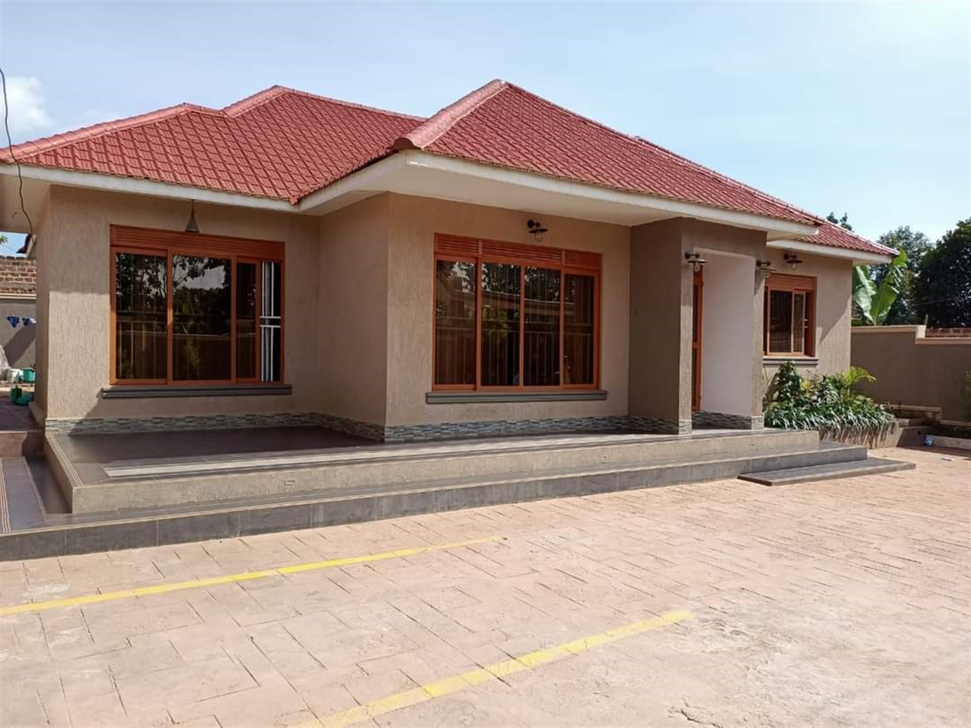 Bungalow for sale in Gayaza Wakiso