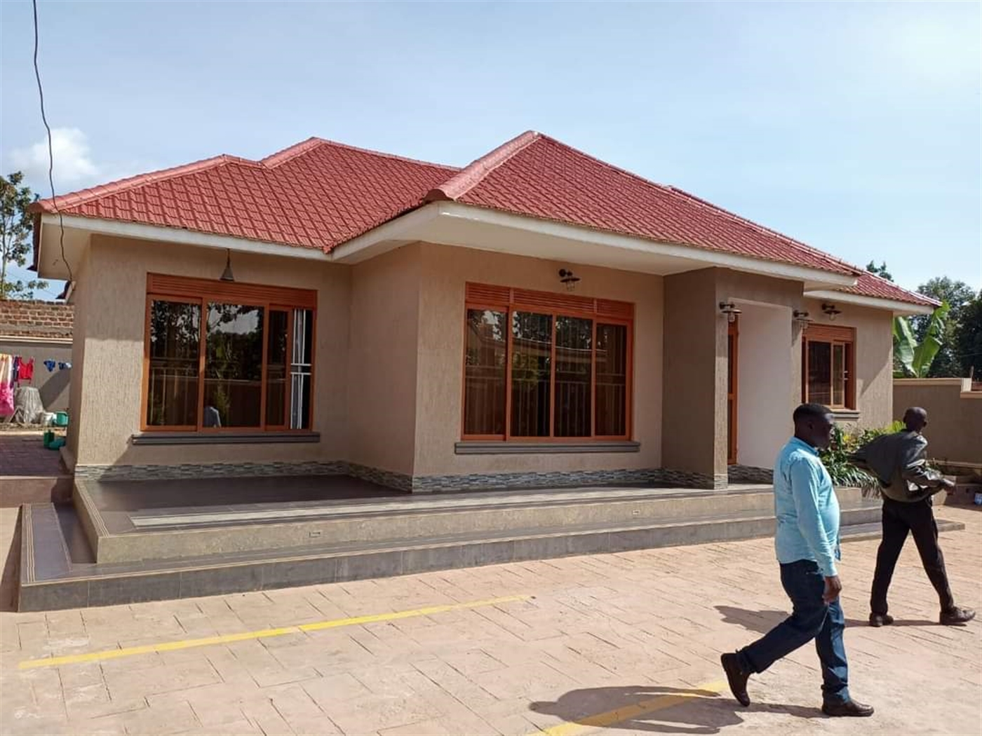 Bungalow for sale in Gayaza Wakiso