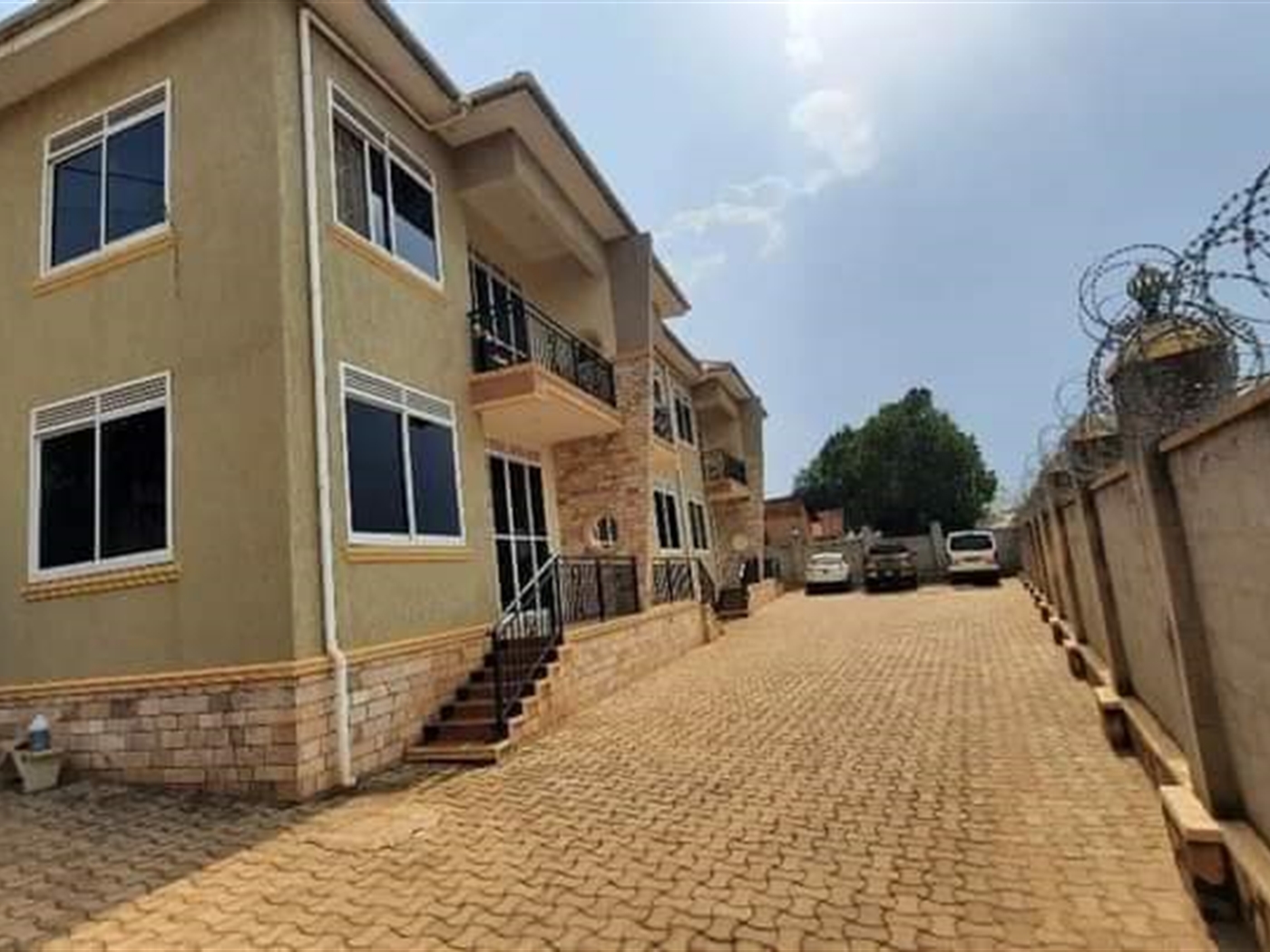 Apartment for rent in Kyanja Kampala